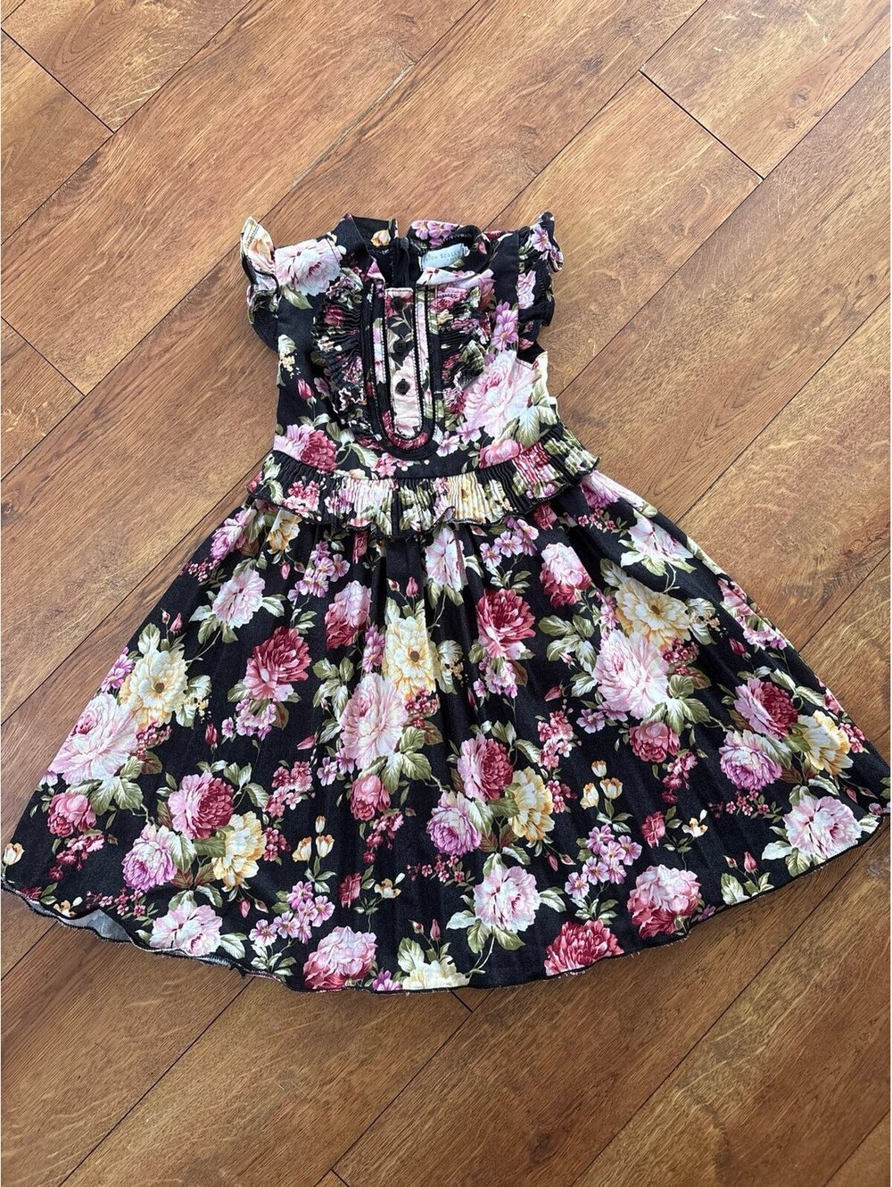 Trish Scully child 5t dress